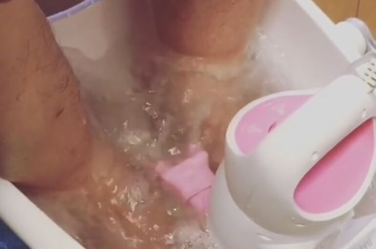 足浴